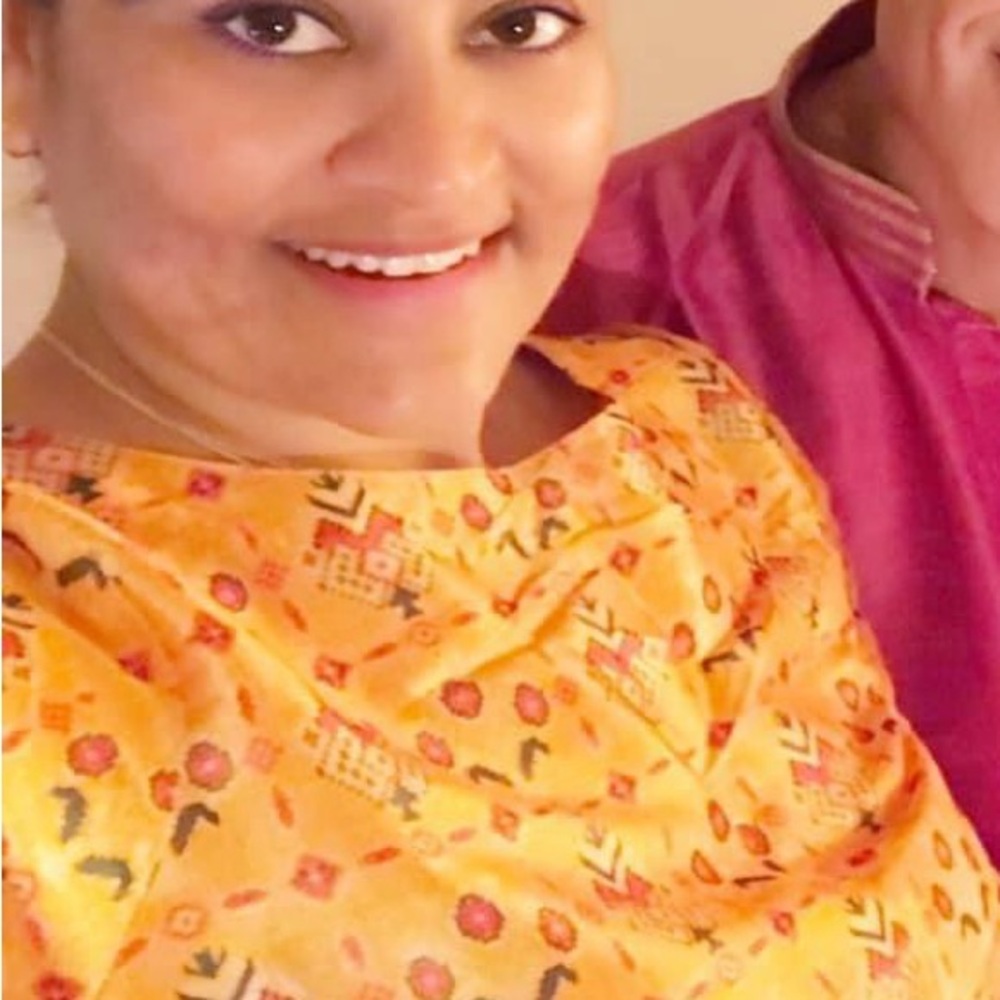Pink Kurta